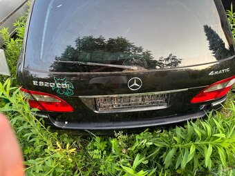 Mercedes w211 4matic - 5