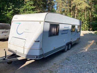 Hymer karavan - 5