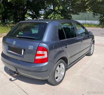 Škoda Fabia 1.4 16v - 5