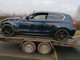 Bmw 123d, rok 09,3 dver - 5