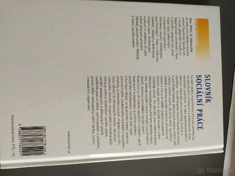 Slovník sociální práce - Oldřich Matoušek - 5