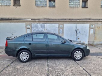 Škoda Octavia 1.9 TDi 77kw,BKC,tažné,22000Kč - 5