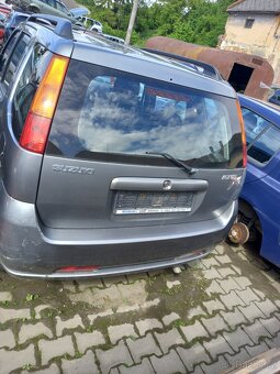 Prodám Suzuki Ignis 1.3 R.V 2005 - 5