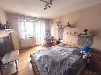 Milovice, prodej bytu OV 1+1/B 30 m2 okr. Nymburk. - 5