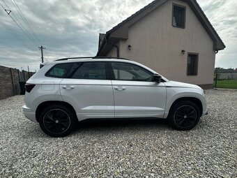 Škoda Karoq 2.0 TDI EVO SRC Sportline 4x4 DSG - 5