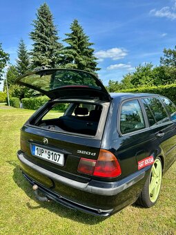BMW E46 320d - 5