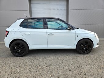 Škoda Fabia 3 1.2 TSi 66 kw - 5