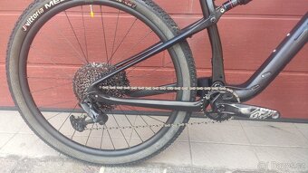 celoodpružené karbonové kolo Simplon Cirex 120 - XL - 5