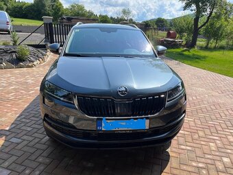 Škoda Karoq Style Plus 2.0 tdi 110kW 4x4 7 DSG - Virtuální k - 5