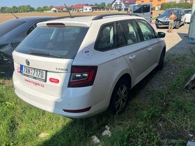 Škoda Fabia kombi Style 1.0tsi 70kw 2019 na ND LF9E - 5
