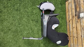 Cybex Sirona - autosedacka s isofixem + bily potah - 5