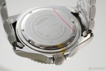 Invicta Pro Diver 34102 Pepsi custom - 5
