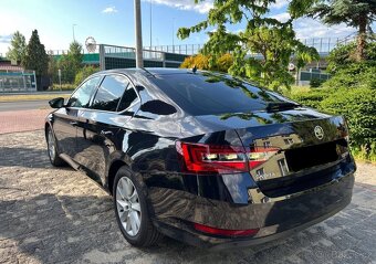 Skoda Superb 1.8 TSI 180k Ambition DSG - 5