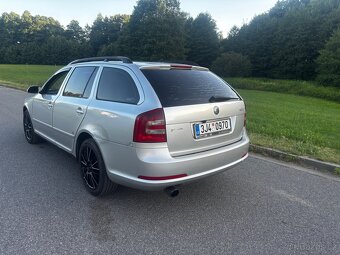 Skoda octavia 2 kombi 1.9tdi - 5