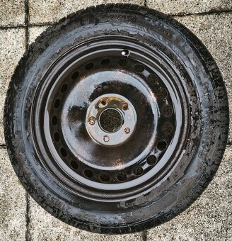 Sada kol Ford Mondeo , Smax, Galaxy - 215/55 R16 - 5