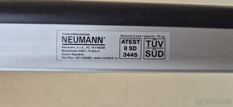 Příčníky Neumann Max ALU 140 cm - 5