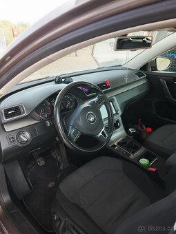 Prodám Passat B7 pěkný stav - 5
