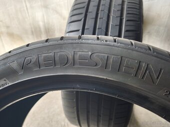 235/40 r19 letní pneumatiky Vredestein 6,5mm - 5