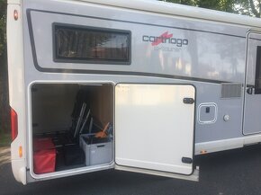 CARTHAGO C-TOURER I 148 2.3JTD Maximální výbava 46t.km 2019 - 5