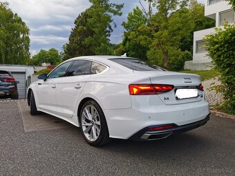Audi A5 SPORTBACK,2020,2.0 benzín 180kW,automat,71.tis km - 5
