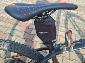 horské elektrokolo KTM - 5
