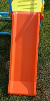 Dětská prolézačka se skluzavkou Climb N' Slide - 5