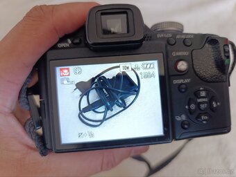 Fotoaparát Panasonic Lumix DMC-FZ28 - 5