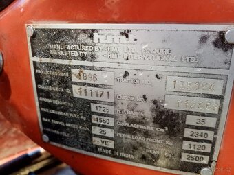 Traktor HMT 3511 - 5