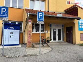 Pronájem, kancelář, 30 m2, provozovna, sídlo firmy, Na Zlaté - 5