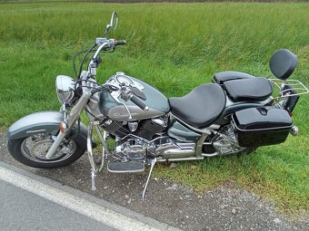 YAMAHA 1100 DRAGSTAR CLASSIC - 5