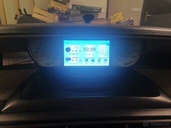 Peugeot 807 Android radio - 5