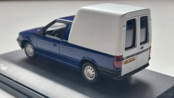 Abrex Felicia Modely 1:43 - 5