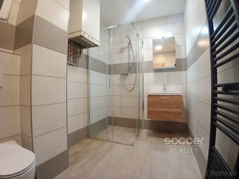 Pronájem krásného bytu 2+kk, 50 m2, Praha 3 - Žižkov, ul. Je - 5