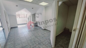 Pronájem nebytového prostoru 87 m2, Ringhofferovo nám., Kame - 5