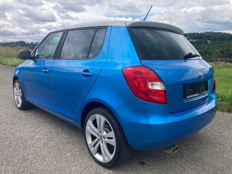 Škoda fabia 2 ,1.2-63kw, model.2014,naj:105tkm - 5