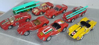 Modely aut a Formule F1vel. 1:18 - 5
