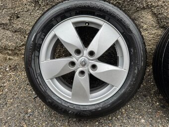 Alu kola Renault 205/55 R16 91V - 5