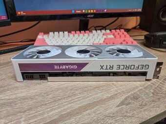 Gigabyte RTX 3070 VISION OC 8GB - 5