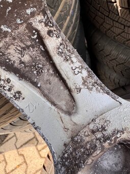 Alu R16 5x112 Alhambra / sharan - 5