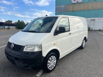 VW Transporter T5 1.9 TDI 75KW - 5