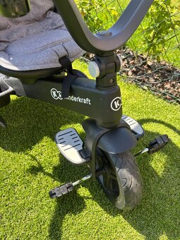Kinderkraft EASYTWIST - Tříkolka/Kočárek - 5