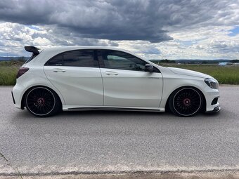 Prodám Mercedes a250, 155kw, 2013 - 5
