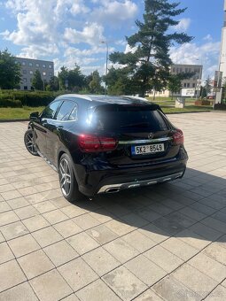 MERCEDES GLA 220 CDI EDITION - 5
