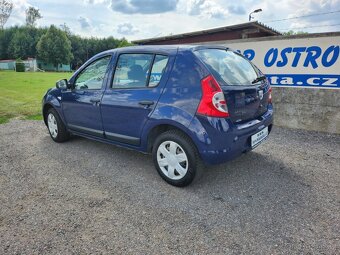 Dacia Sandero 1.4 MPI - 5