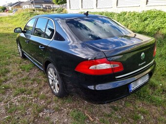 Superb 2.0tdi 2012 4x4 DSG kůže - 5