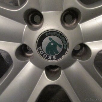Pneu 225/50/17 Škoda Yeti - 5