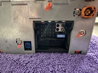 CIC modul / CIC jednotka - BMW E90/E60 a další, funkční - 5