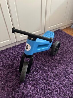 Odrážedlo FUNNY WHEELS Rider Sport 2v1 - 5