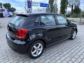 Volkswagen Polo, 1.4i 63 kW klima, serviska - 5