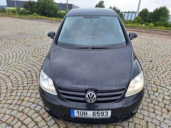 Volkswagen Golf 5 Plus 2.0 Tdi DSG GOAL - 5